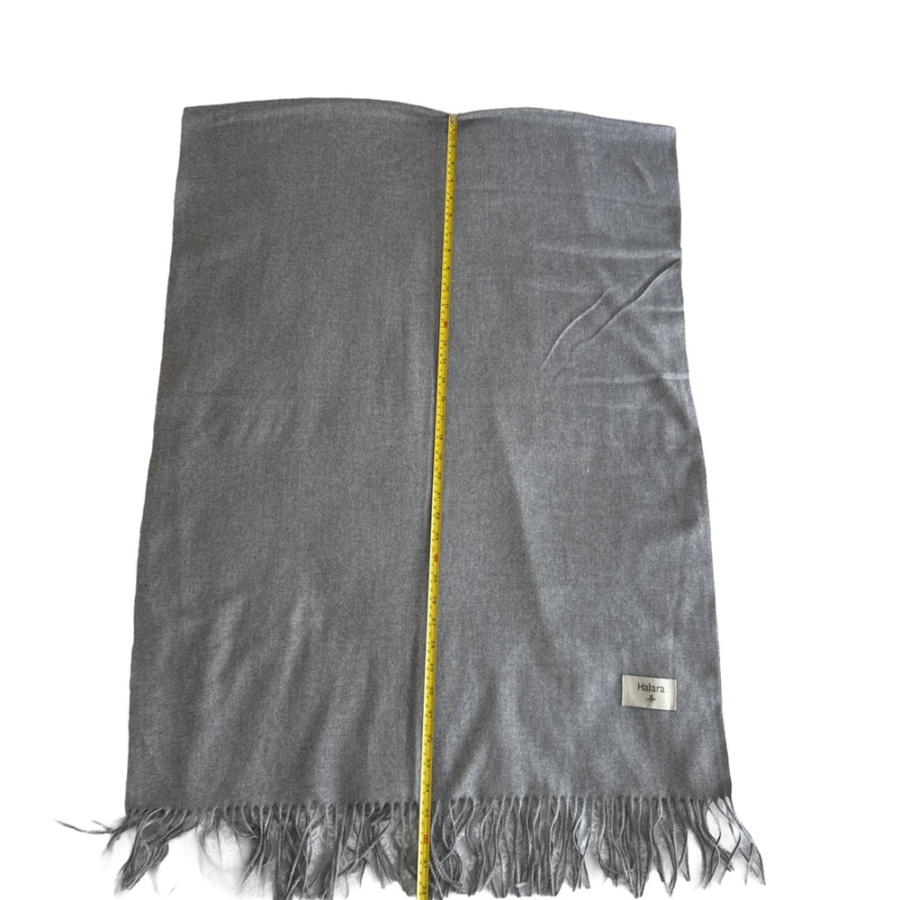 HALARA Lightweight Classic Gray Solid Soft Girl R… - image 3